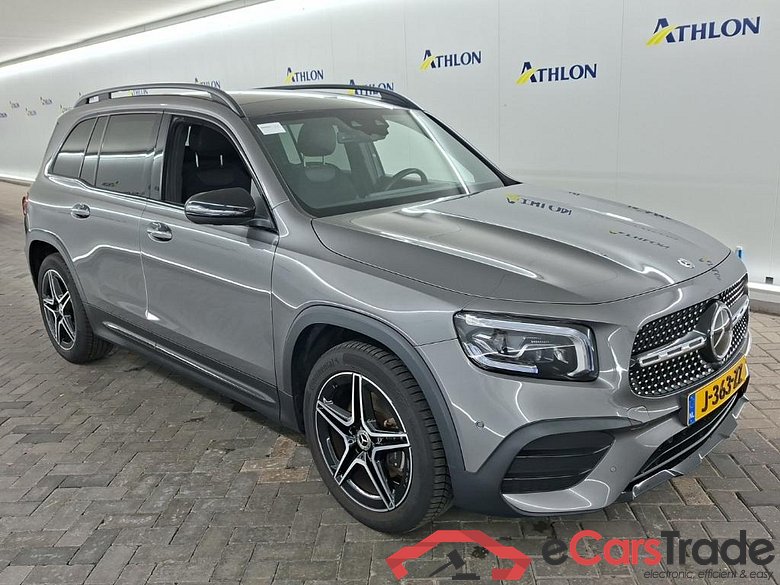MERCEDES-BENZ GLB-Klasse 200 DCT Business Solution AMG 5D 120kW #2