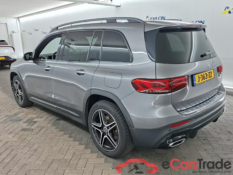 MERCEDES-BENZ GLB-Klasse 200 DCT Business Solution AMG 5D 120kW #4