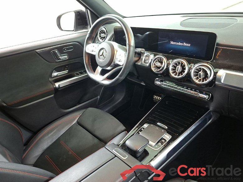 MERCEDES-BENZ GLB-Klasse 200 DCT Business Solution AMG 5D 120kW #6