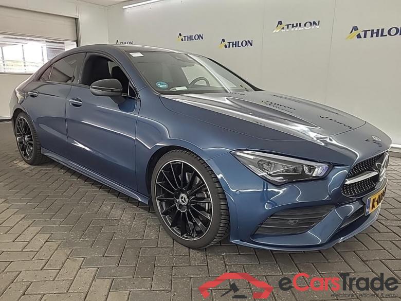 MERCEDES-BENZ CLA CLA 200 DCT 4D 120kW #2