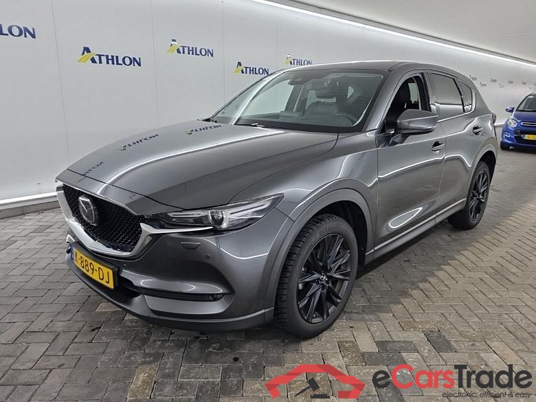 Mazda CX-5 2.0 SKYACTIV-G 6AT 2WD Luxury 5D 121kW