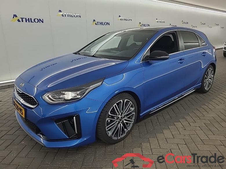KIA CEE D 1.4 T-GDi DCT GT-PlusLine 5D 103kW #1