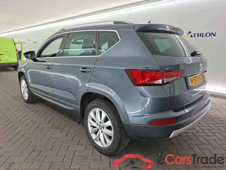 SEAT Ateca 1.0 Eco TSI Style Business Intense 5D 85kW #4