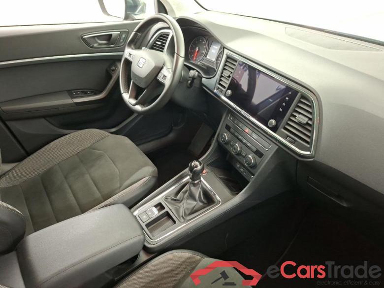 SEAT Ateca 1.0 Eco TSI Style Business Intense 5D 85kW #6