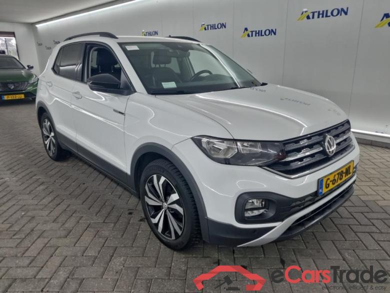 VOLKSWAGEN T-Cross 1.0 TSI 70kW Life 5D #2