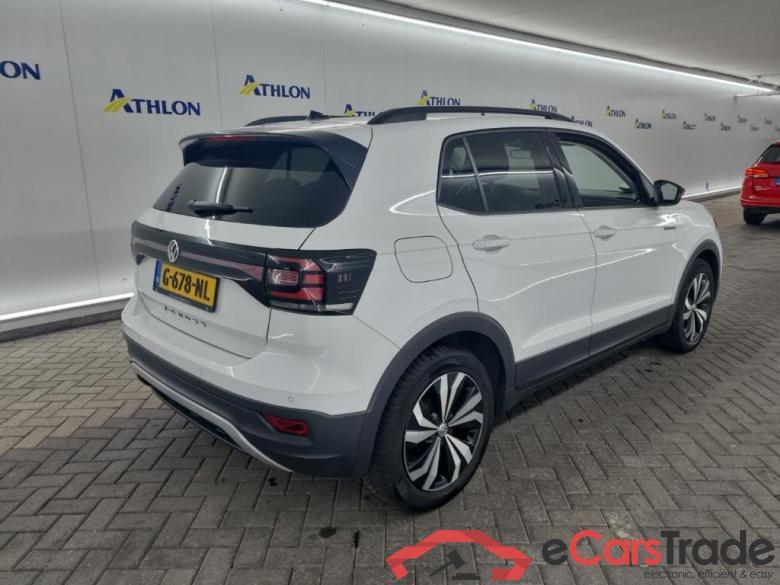 VOLKSWAGEN T-Cross 1.0 TSI 70kW Life 5D #3