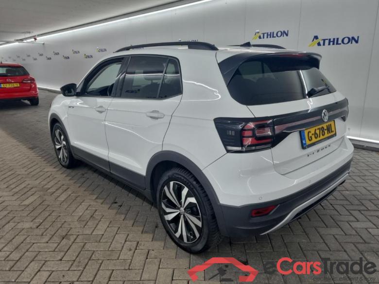 VOLKSWAGEN T-Cross 1.0 TSI 70kW Life 5D #4
