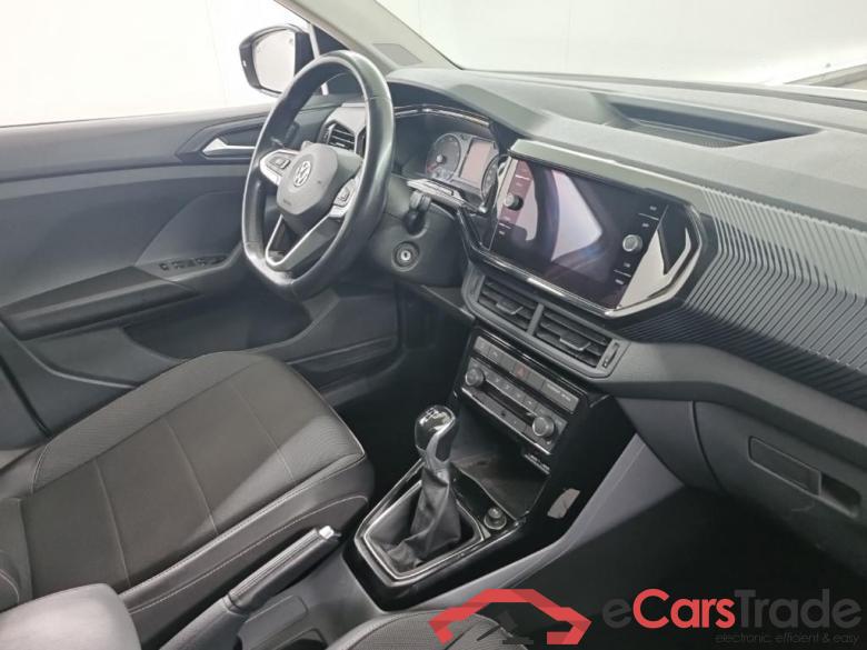 VOLKSWAGEN T-Cross 1.0 TSI 70kW Life 5D #6
