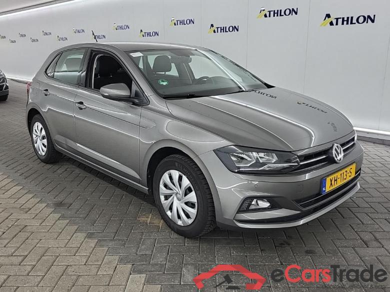 VOLKSWAGEN POLO 1.0 TSI 70kW Comfortline 5D #2