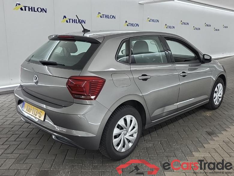 VOLKSWAGEN POLO 1.0 TSI 70kW Comfortline 5D #3