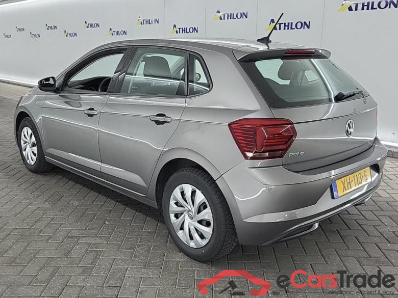 VOLKSWAGEN POLO 1.0 TSI 70kW Comfortline 5D #4