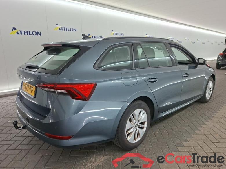 SKODA Octavia Combi 1.0 TSI Ambition 5D 81kW #3