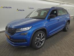 SKODA Kodiaq 1.5 TSI ACT 110kW DSG Sportline Business 5D