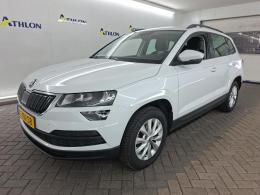 SKODA Karoq 1.0 TSI Greentech Business Edition 5D 81kW