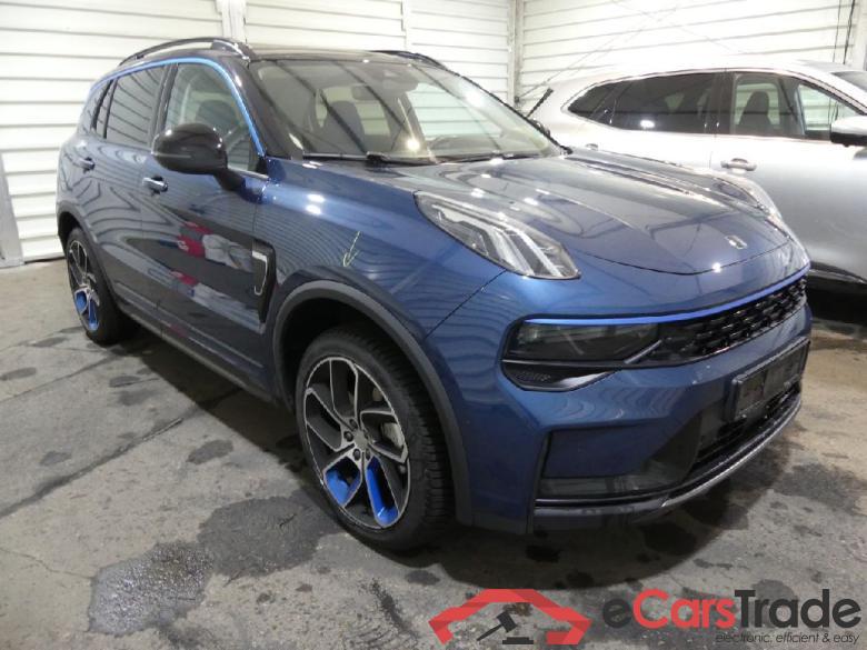 LynkAndCo Lynk & Co 01 ´20 LYNK & CO 01 PHEV 5d 132kW #2