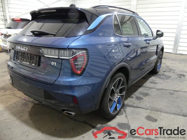 LynkAndCo Lynk & Co 01 ´20 LYNK & CO 01 PHEV 5d 132kW #4