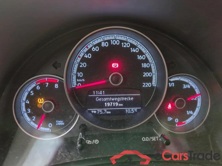 Volkswagen up! 5d ´11 VW Up up! 5d 48kW #5