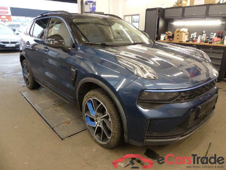 LynkAndCo Lynk & Co 01 ´20 LYNK & CO 01 PHEV 5d 132kW #2