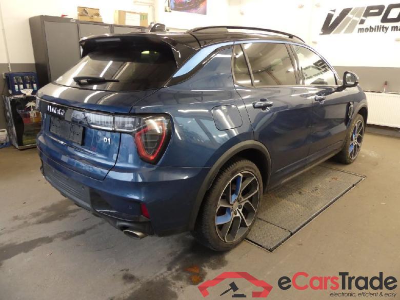 LynkAndCo Lynk & Co 01 ´20 LYNK & CO 01 PHEV 5d 132kW #4