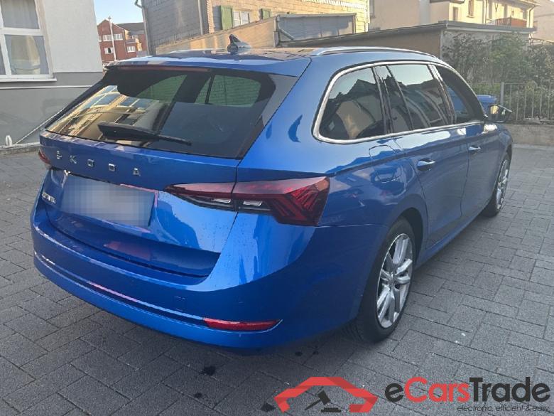 Skoda Octavia Wagon ´20 Octavia Combi Style 2.0 TDI 110KW AT7 E6d #2