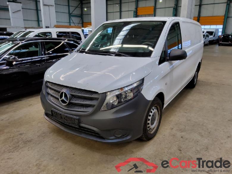 Mercedes _Vito ´14 Vito Kasten 109/110/111/114 CDI FWD lang (447.603) 1.7 75KW MT6 E6dT #1