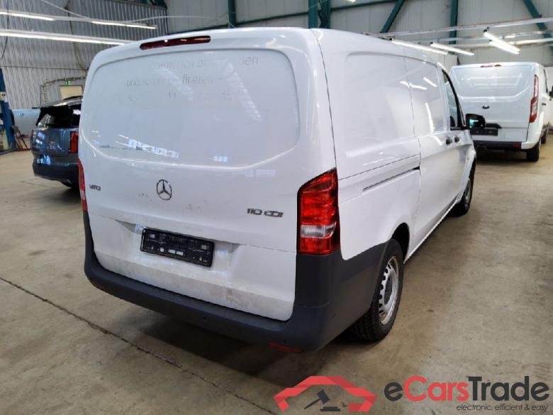Mercedes _Vito ´14 Vito Kasten 109/110/111/114 CDI FWD lang (447.603) 1.7 75KW MT6 E6dT #2