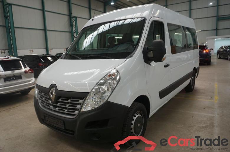 Renault Master Combi Master Kombi L2H2 3 3t dCi 107KW MT6 9 Sitzer E6 #1