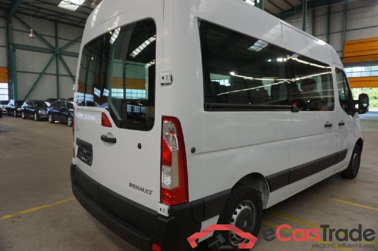 Renault Master Combi Master Kombi L2H2 3 3t dCi 107KW MT6 9 Sitzer E6 #2