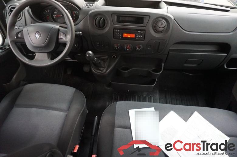 Renault Master Combi Master Kombi L2H2 3 3t dCi 107KW MT6 9 Sitzer E6 #3