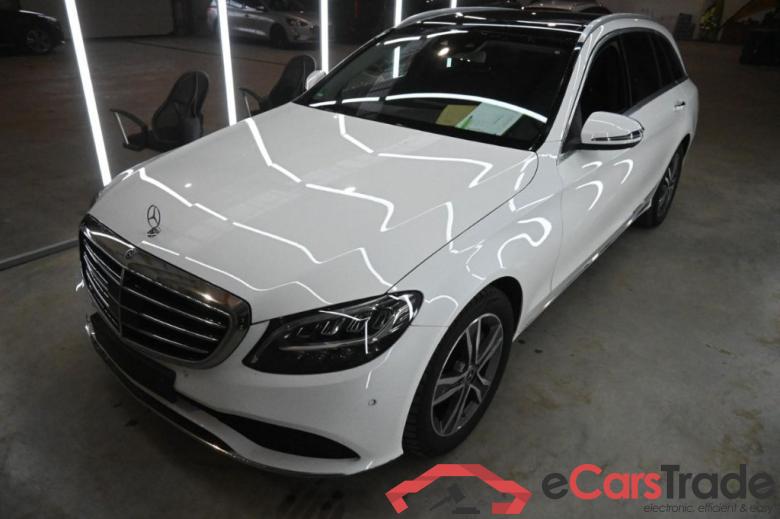 Mercedes C-Klasse T-Mod.-alt C -Klasse T-Modell C 220 d T (205.214) 143KW AT9 E6d #1