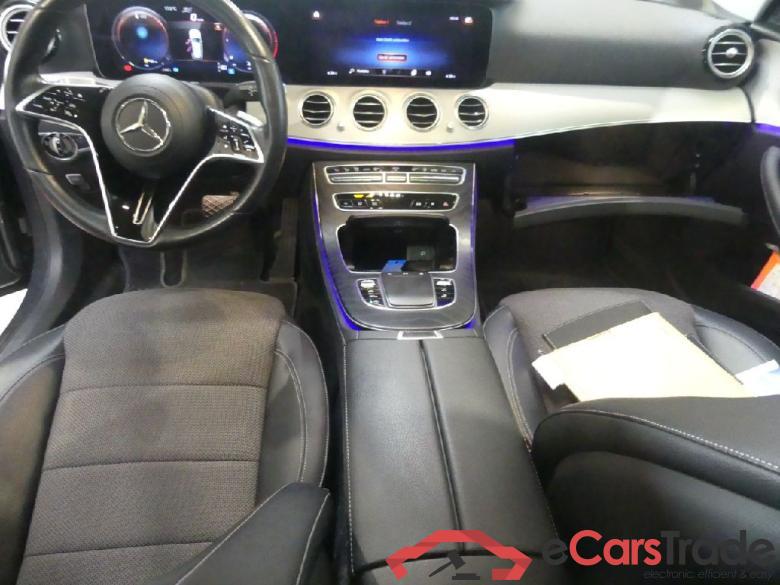 Mercedes E-Class Wagon ´16 E -Klasse T-Modell E 200 d (213.212)Avantgarde 1.6 118KW AT9 E6dT #3