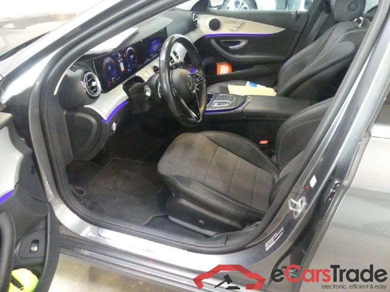 Mercedes E-Class Wagon ´16 E -Klasse T-Modell E 200 d (213.212)Avantgarde 1.6 118KW AT9 E6dT #4