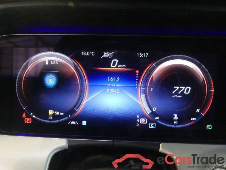 Mercedes E-Class Wagon ´16 E -Klasse T-Modell E 200 d (213.212)Avantgarde 1.6 118KW AT9 E6dT #6