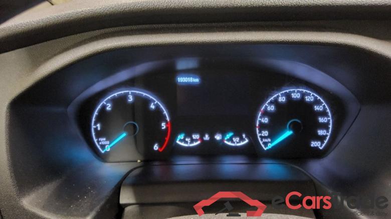 Ford _Transit Custom ´12 Transit Custom Kasten 280 L1 Trend TDCi 77KW MT6 E6dT #6