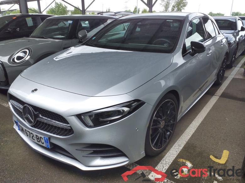 MERCEDES-BENZ A 200 D AMG LINE #1