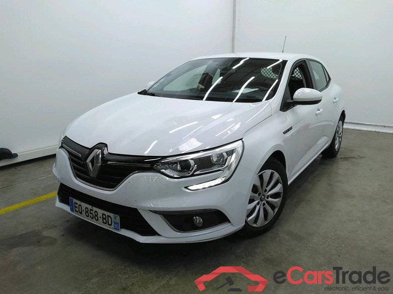 Renault Air Nav réversible Energy dCi110 bi-corps VU MEGANE SOCIETE VF 5p BER Air Nav Energy dCi110 bi-corps