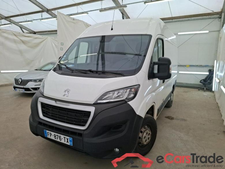 Peugeot BlueHDi 120 S&S ASPHALT 333 L1H2 PEUGEOT Boxer / 2014 / 4P / Fourgon tôlé BlueHDi 120 S&S ASPHALT 333 L1H2 #1