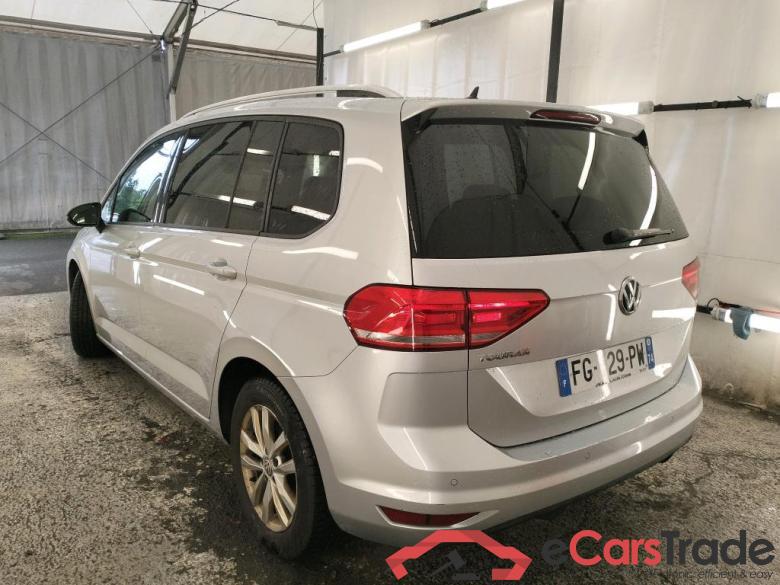 Volkswagen 1.6 TDI 115 Confortline Busi BMT 7 pl Touran Confortline Business BMT/Start-Stop 1.6 TDI 115CV BVM6 E6dT #2