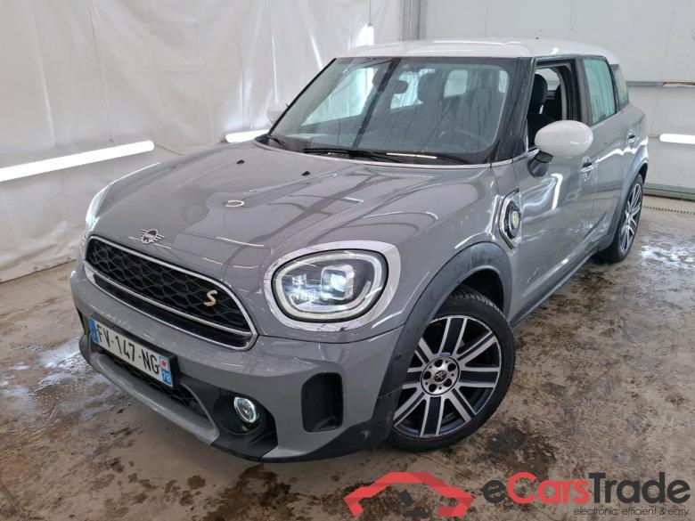 Mini Cooper SE ALL4 Yours 125+95ch BVA6 MINI Countryman / 2020 / 5P / Crossover Cooper SE ALL4 Yours 125+95ch BVA6 #1