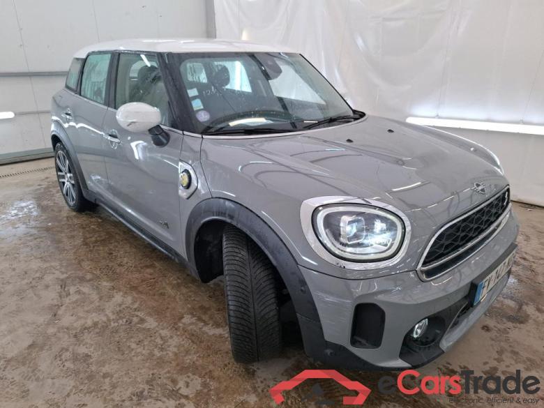 Mini Cooper SE ALL4 Yours 125+95ch BVA6 MINI Countryman / 2020 / 5P / Crossover Cooper SE ALL4 Yours 125+95ch BVA6 #4