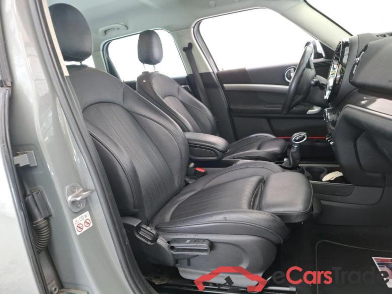 Mini Cooper SE ALL4 Yours 125+95ch BVA6 MINI Countryman / 2020 / 5P / Crossover Cooper SE ALL4 Yours 125+95ch BVA6 #6