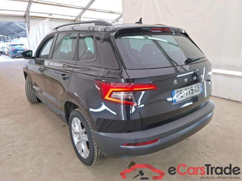 Skoda 1.5 TSI 150ch ACT DSG7 Business SKODA Karoq / 2017 / 5P / SUV 1.5 TSI 150ch ACT DSG7 Business #2