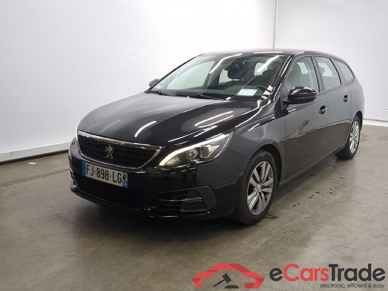 Peugeot BlueHDi 100 S&S Active 308 SW Active 1.5 HDI 100CV BVM6 E6dT