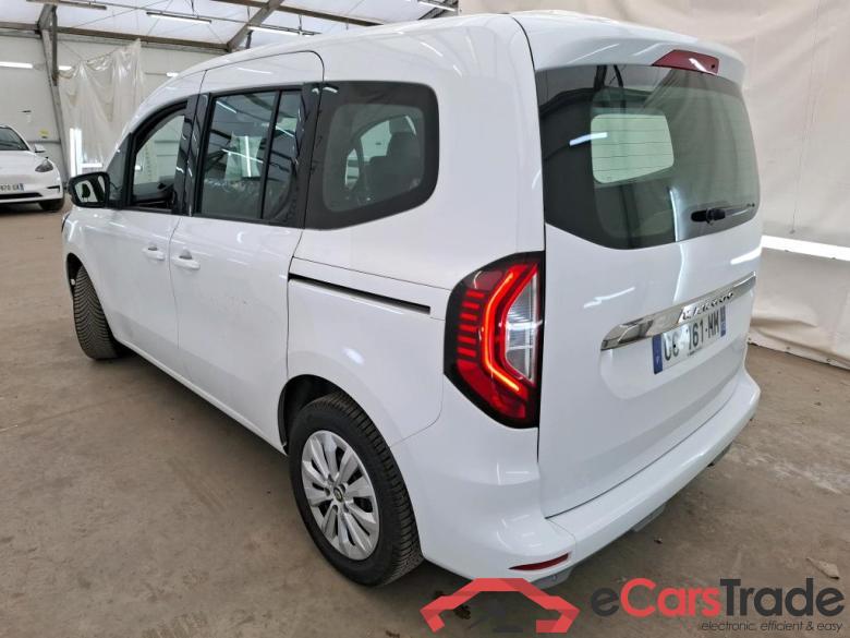 Renault Zen - Blue dCi 95 Kangoo III Zen 1.5 dCi 95CV BVM6 E6d #2