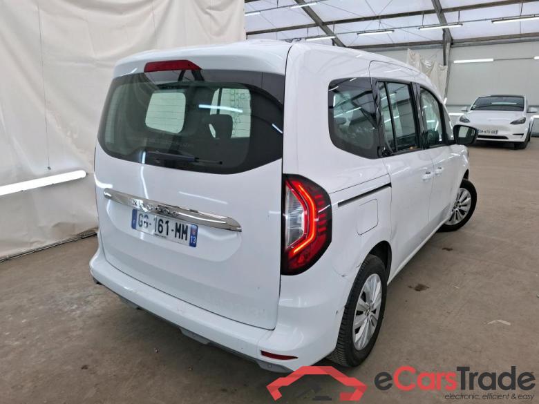 Renault Zen - Blue dCi 95 Kangoo III Zen 1.5 dCi 95CV BVM6 E6d #3