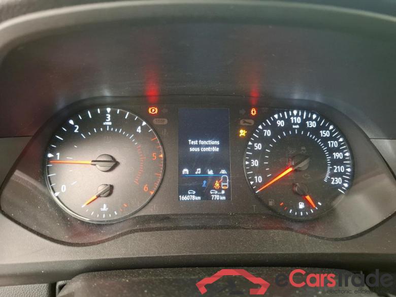 Renault Zen - Blue dCi 95 Kangoo III Zen 1.5 dCi 95CV BVM6 E6d #6