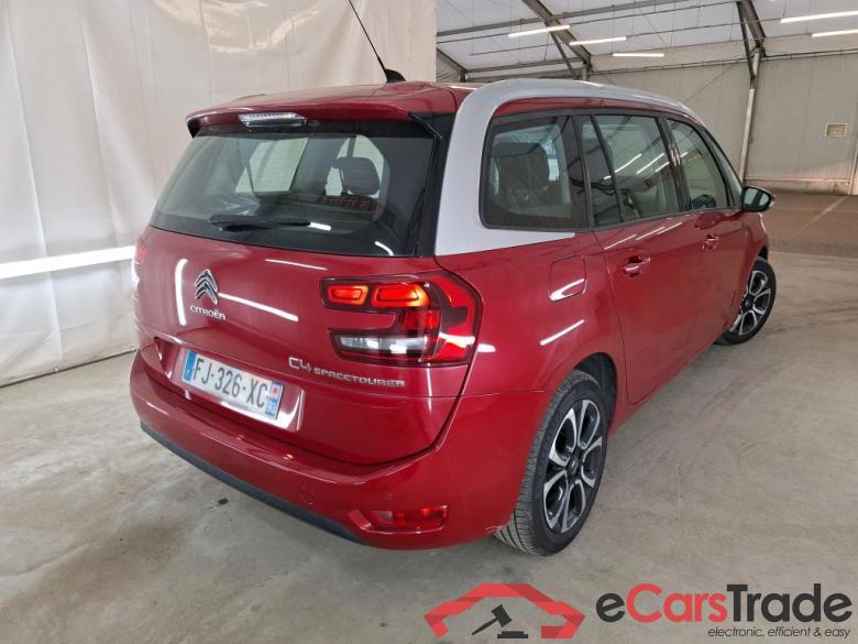 Citroen PureTech 130 S&S EAT8 Business C4 Grand Picasso/Spacetourer Business 1.2 PureTech 130CV BVA8 E6dT #3
