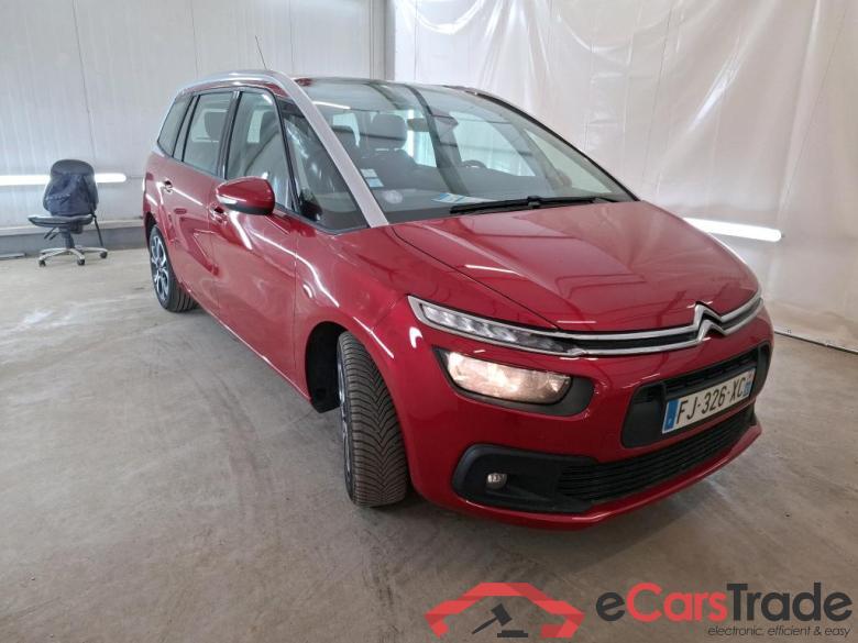 Citroen PureTech 130 S&S EAT8 Business C4 Grand Picasso/Spacetourer Business 1.2 PureTech 130CV BVA8 E6dT #4