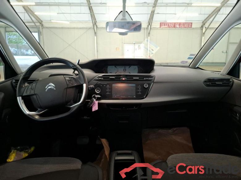 Citroen PureTech 130 S&S EAT8 Business C4 Grand Picasso/Spacetourer Business 1.2 PureTech 130CV BVA8 E6dT #5