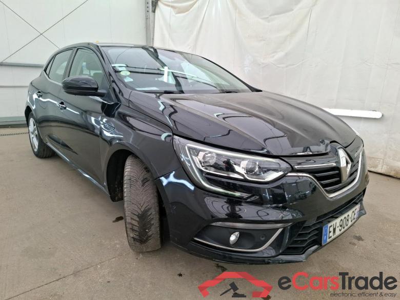 Renault Business Energy dCi 110 RENAULT Mégane Berline 5p Berline Business Energy dCi 110 #4